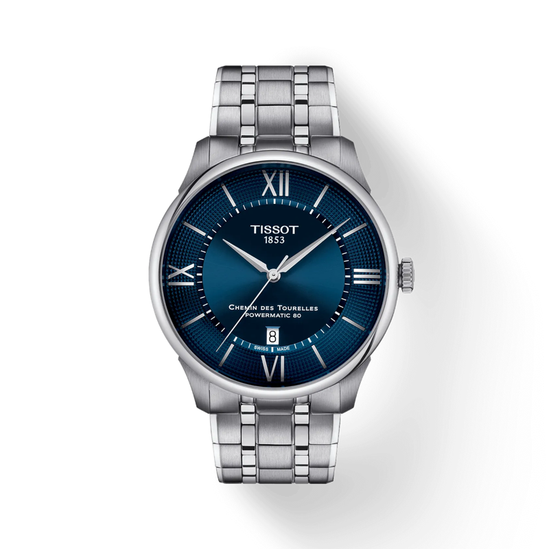 Tissot Chemin des Tourelles Powermatic 80 42mm
