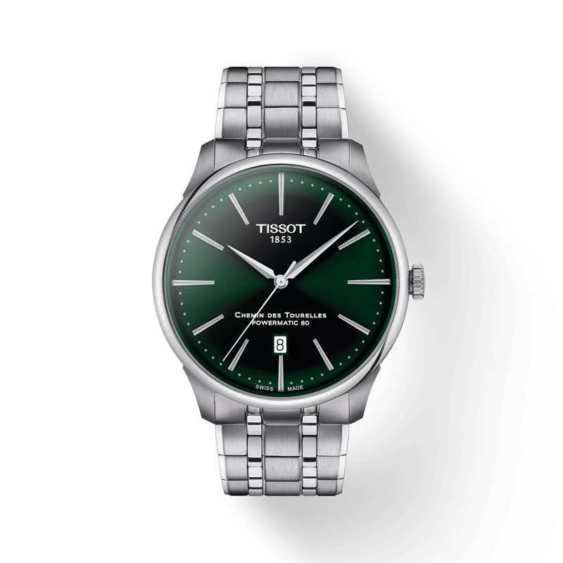 Tissot Chemin des Tourelles Powermatic 80 42mm