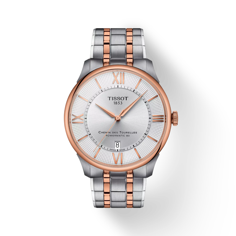 Tissot Chemin des Tourelles Powermatic 80 42mm