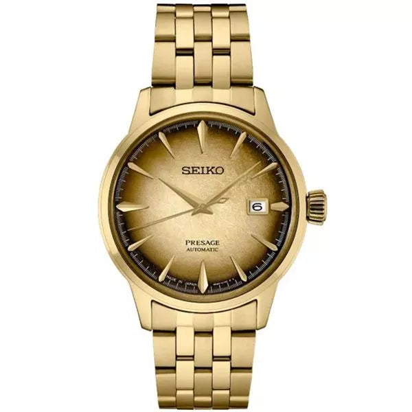 Seiko Presage Cocktail Time "Beer Julep"