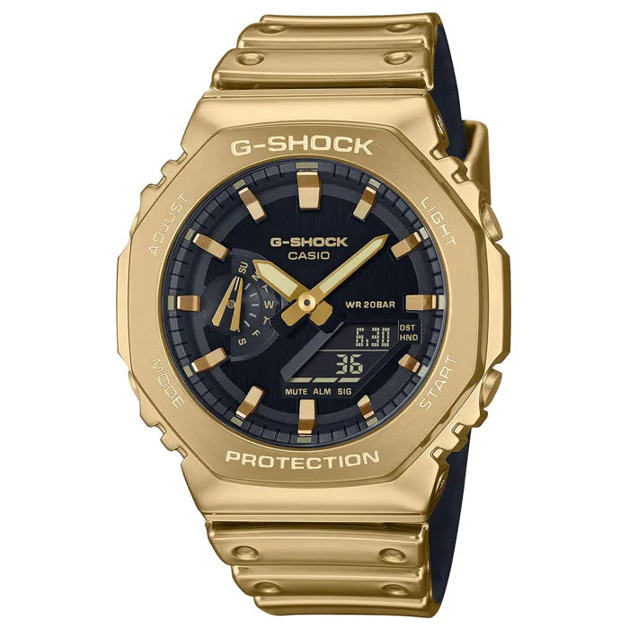 G-Shock Fine Metallic Series GM-2100