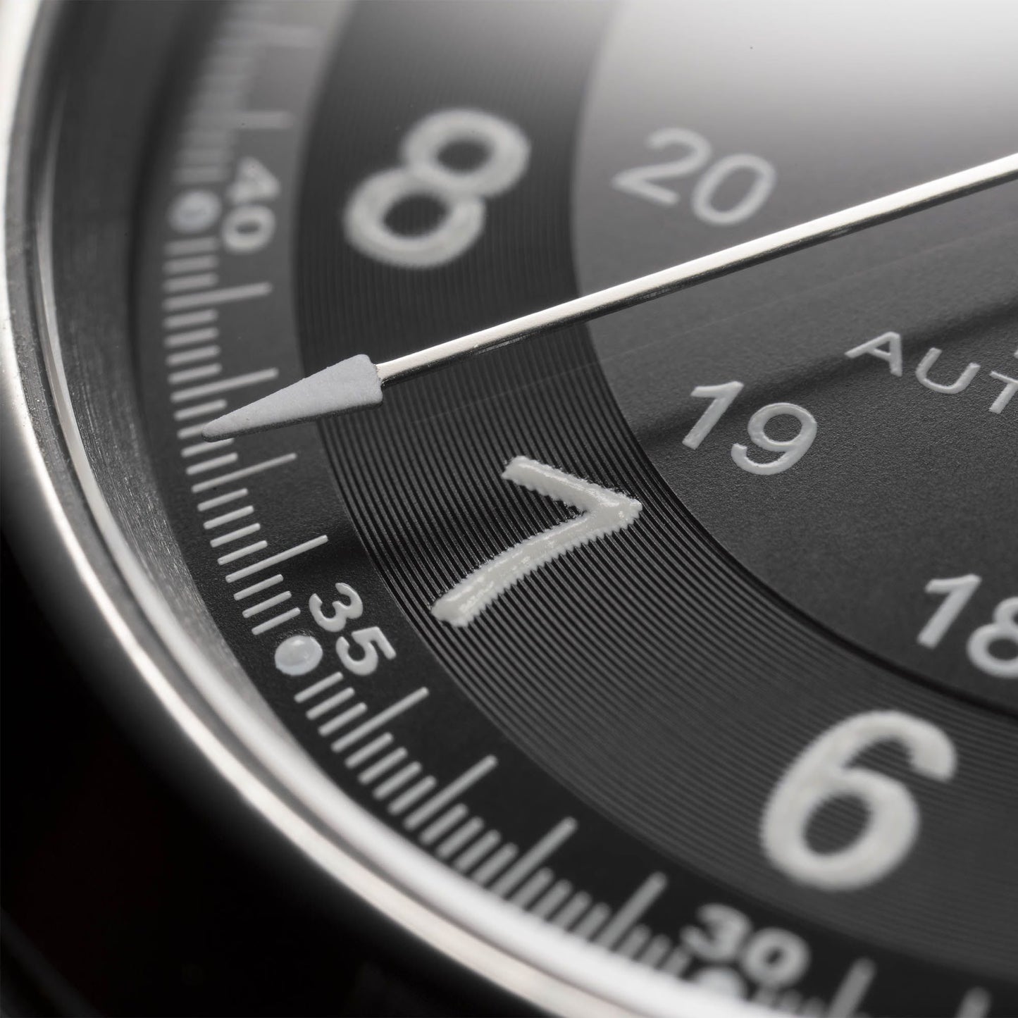 Hamilton Khaki Field King Date Auto