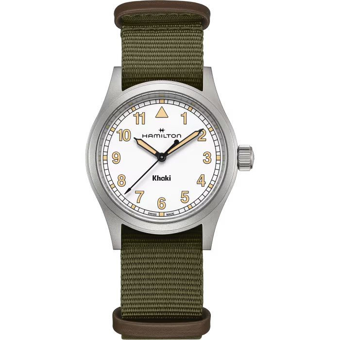 Hamilton Khaki Field Quartz 38 mm