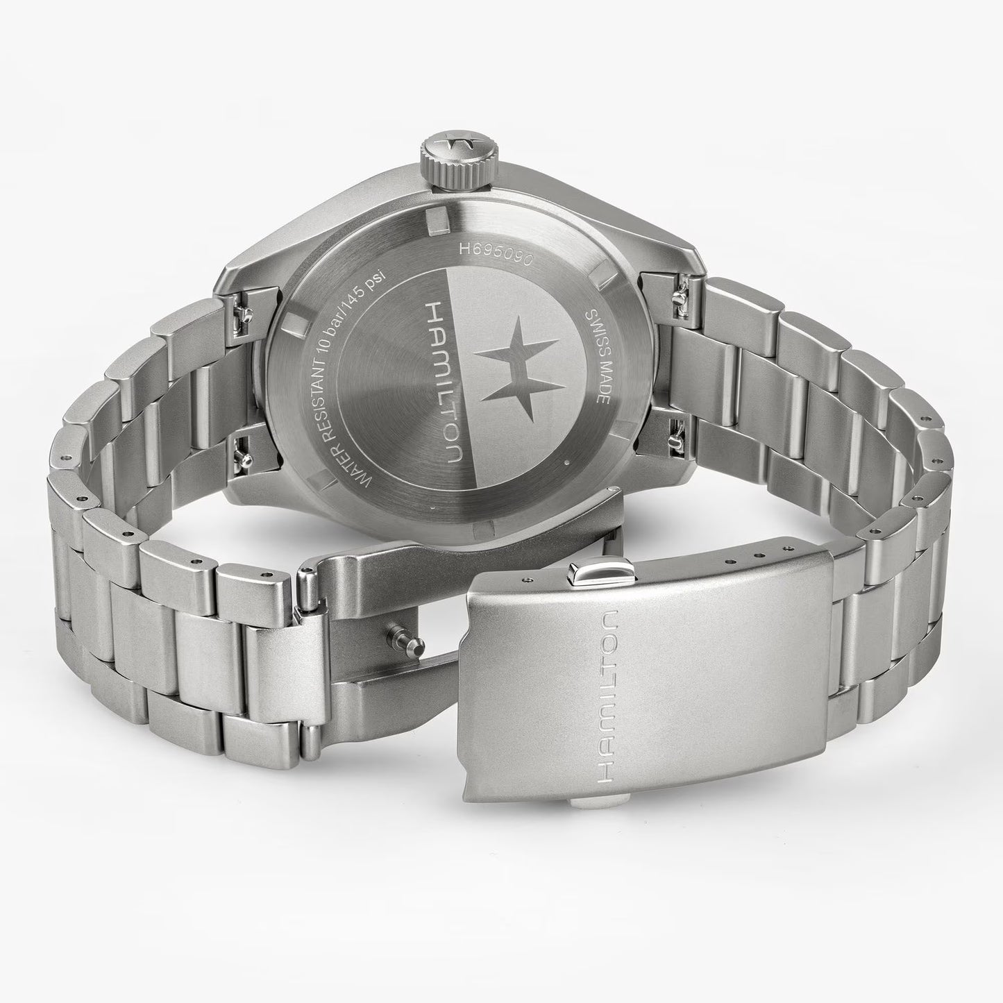 Hamilton Khaki Field Mechanical Power Reserve 40 mm