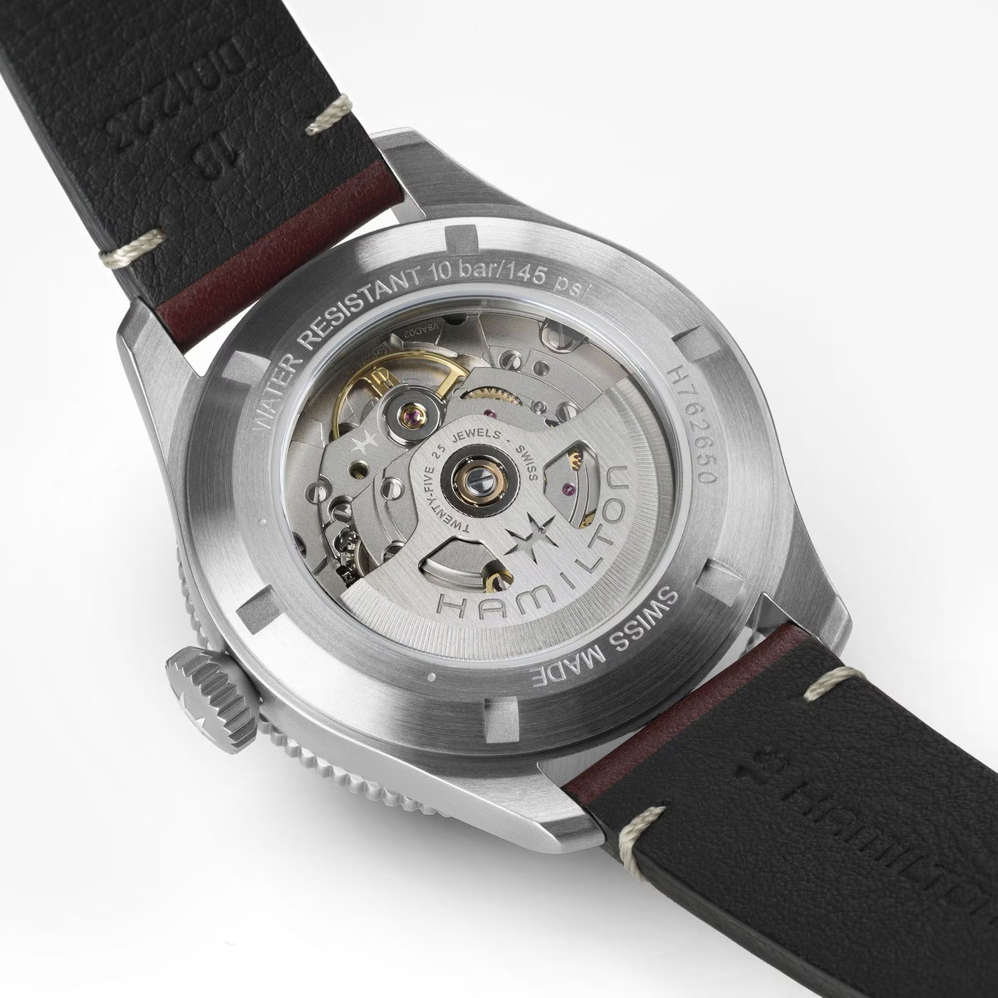 Hamilton Khaki Aviation Pilot Pioneer 38 mm