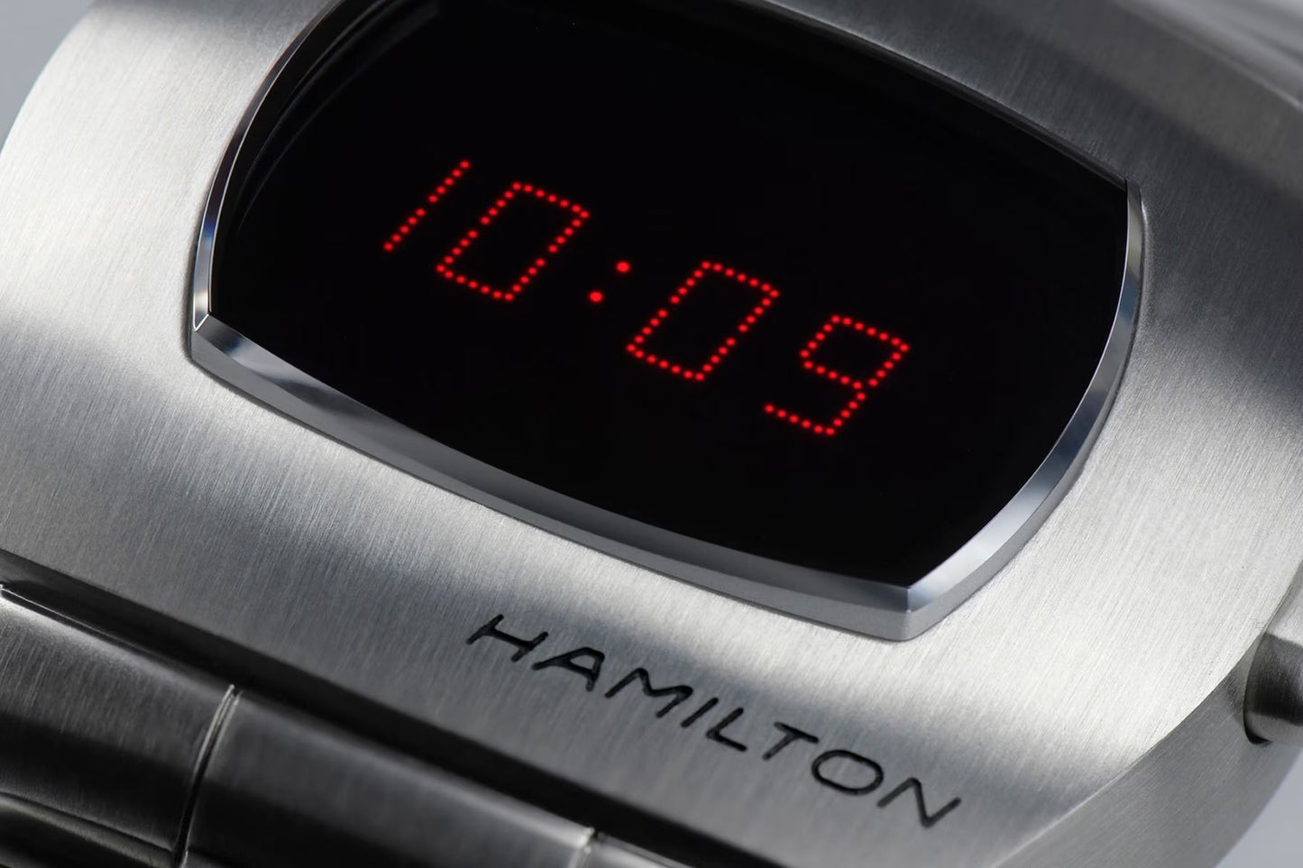 Hamilton American Classic PSR Digital Quartz