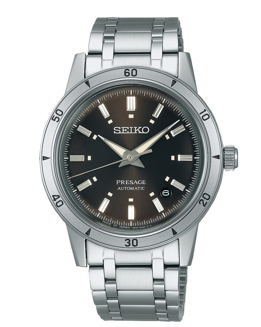 Seiko Presage Style 60's