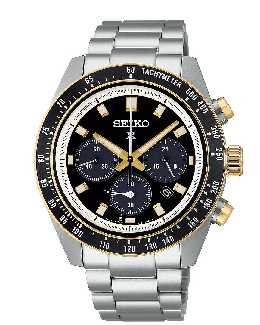Seiko Prospex Speedtimer