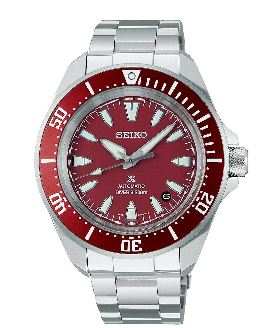 Seiko Prospex Samurai