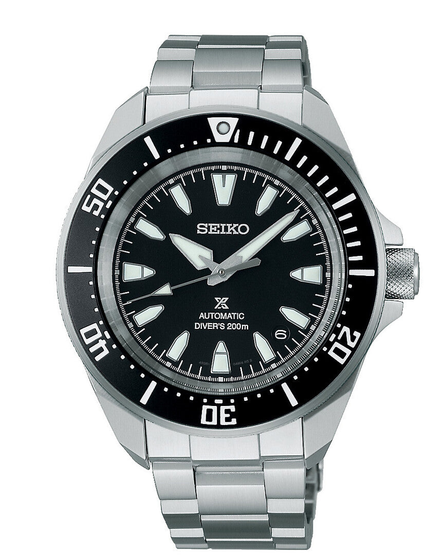 Seiko Prospex Samurai