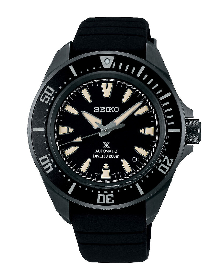 Seiko Prospex Samurai