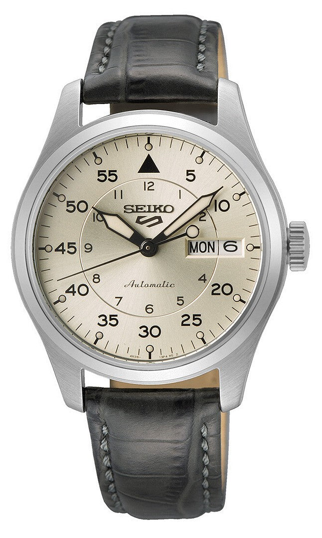 Seiko 5 Sports Field Suits Style