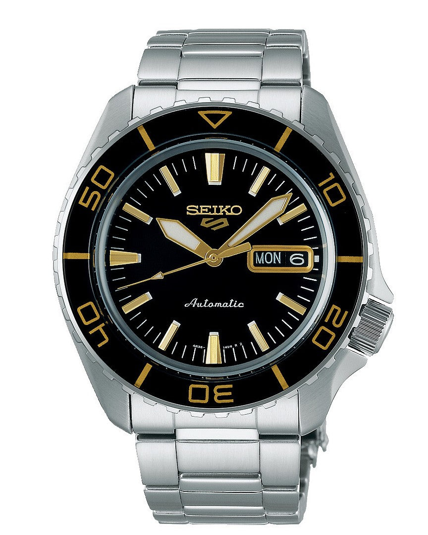 Seiko 5 Sports SKX Suits Style