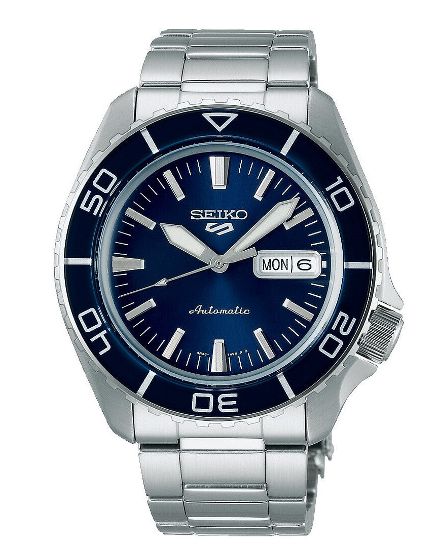 Seiko 5 Sports SKX Suits Style