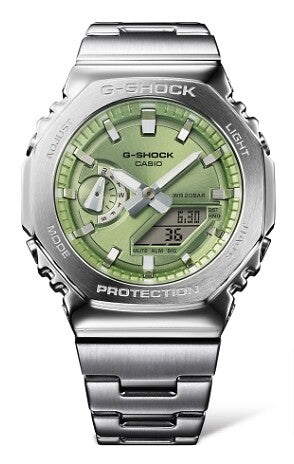 G-Shock Steel Edition GM-2110