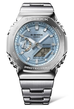 G-Shock Steel Edition GM-2110