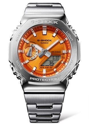 G-Shock Steel Edition GM-2110
