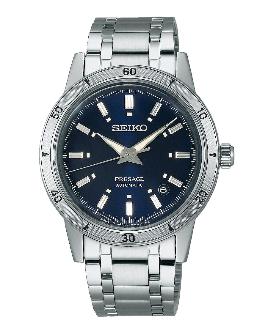 Seiko Presage Style 60's SRPL07J1