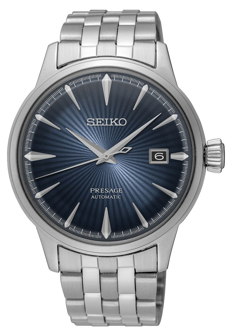 Seiko Presage Automatic Cocktail Time