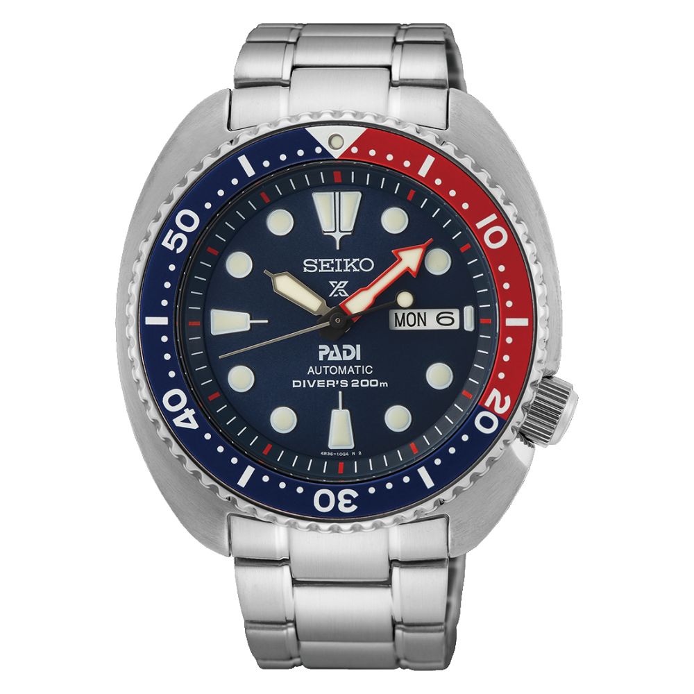 Seiko Elite Prospex PADI Special Edition SRPE99K1