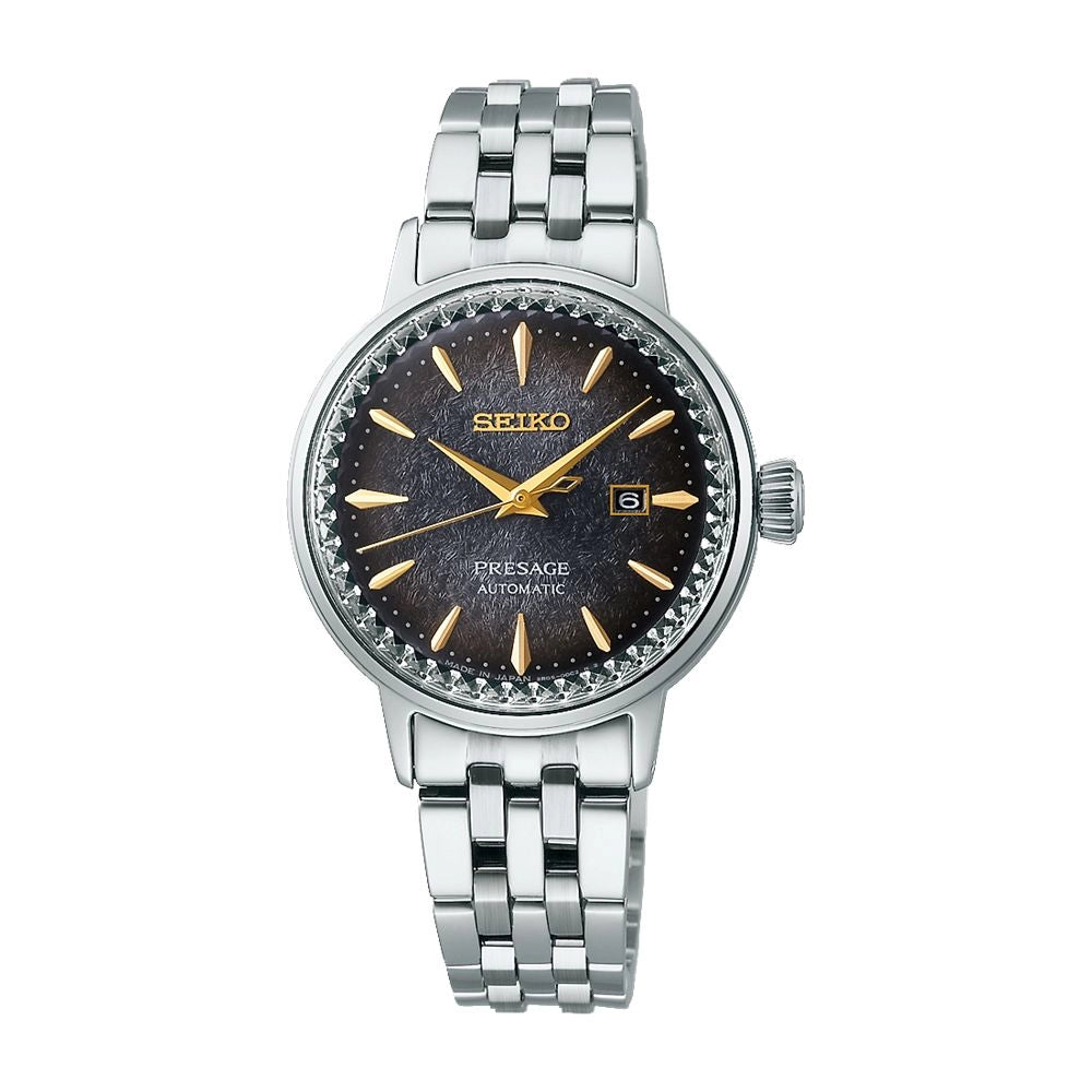 Seiko Presage Cocktail Time Star Bar Limited Edition