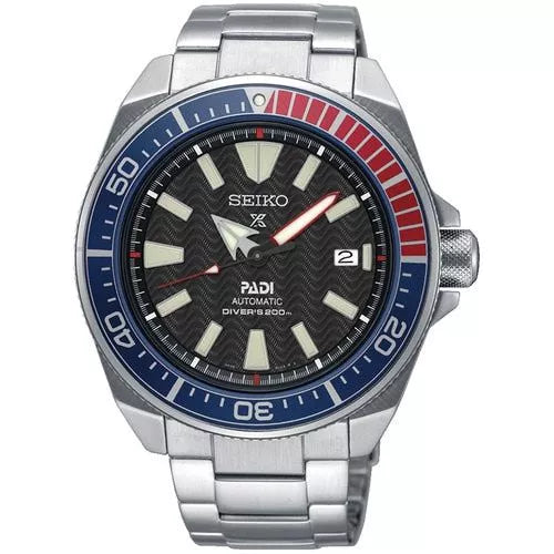 Seiko Prospex Padi Samurai Special Edition