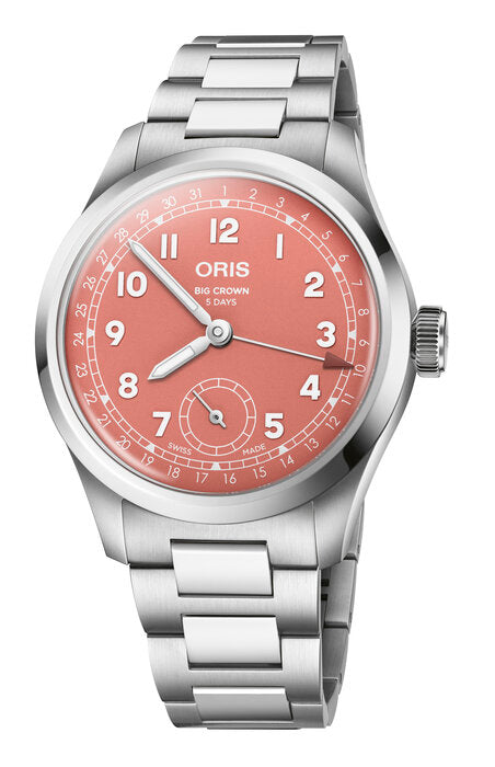 Oris Big Crown Pointer Date Calibre 403