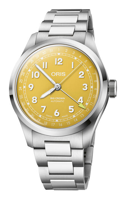 Oris Big Crown Pointer Date