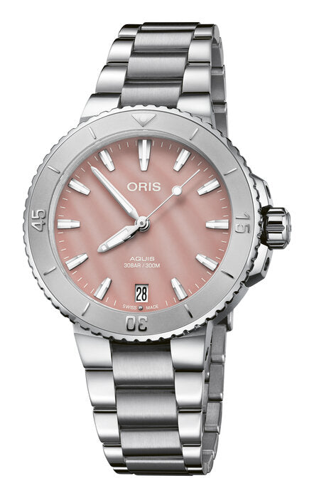 Oris Aquis Date