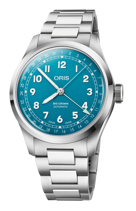 Oris Big Crown Pointer Date
