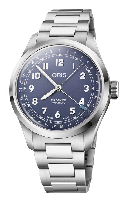 Oris Big Crown Pointer Date