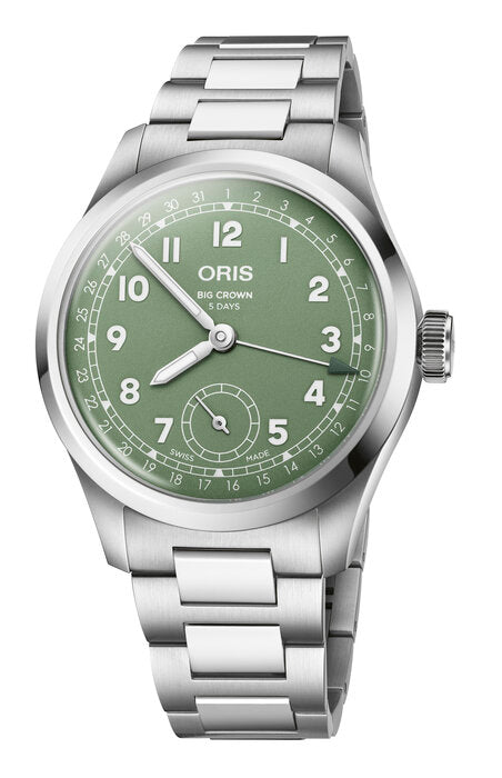 Oris Big Crown Pointer Date Calibre 403