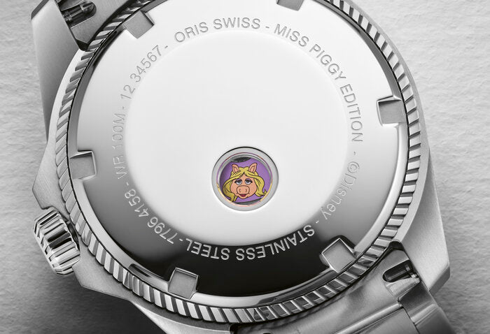 Oris ProPilot X Miss Piggy Edition