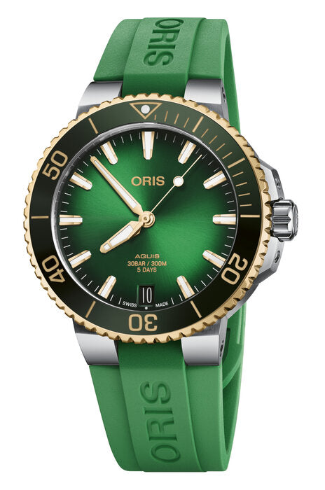 Oris Aquis Date Calibre 400
