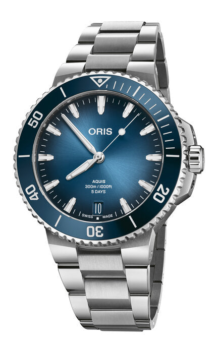 Oris Aquis Date Calibre 400
