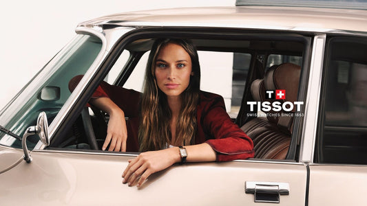Tissot SRV ja arvonta!
