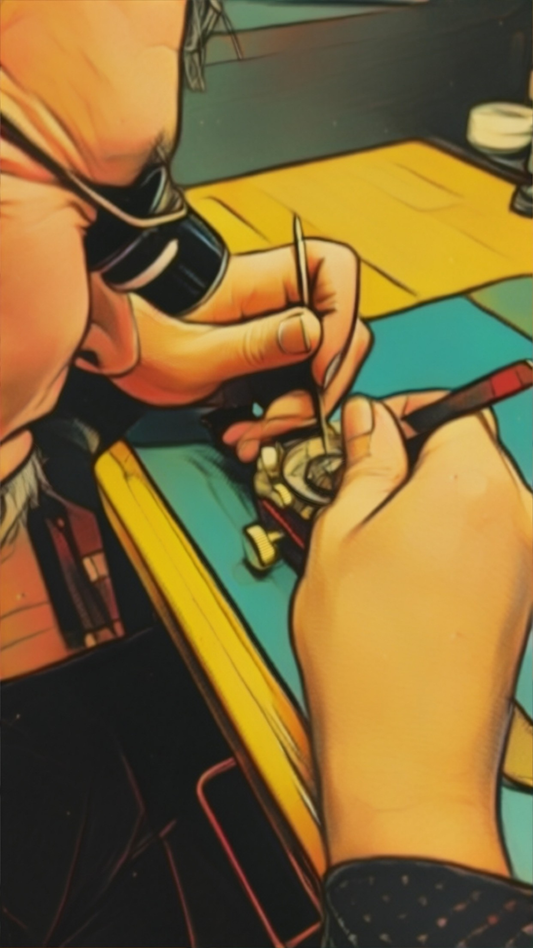 Valmistaudu kesäaikaan Kluuvikadulla