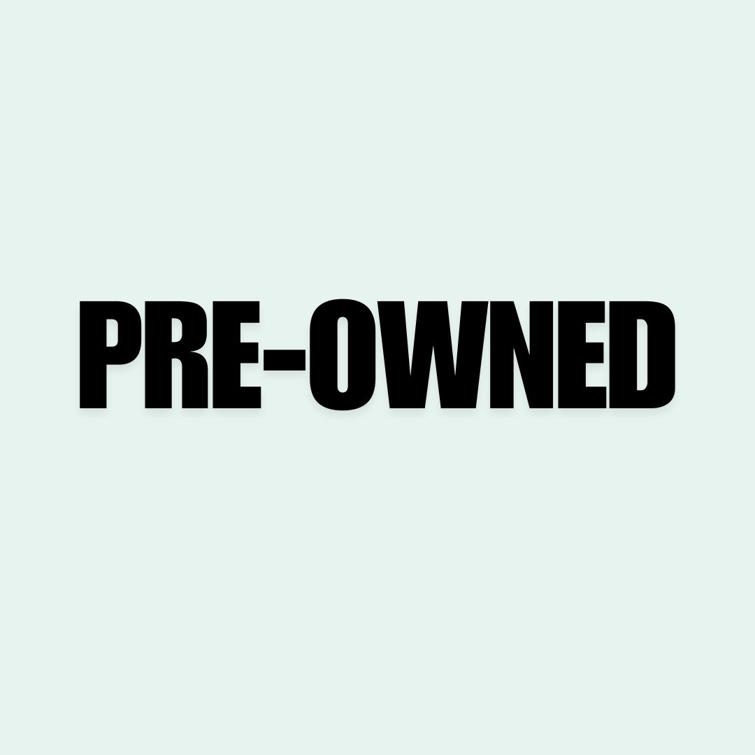 Pre-Owned