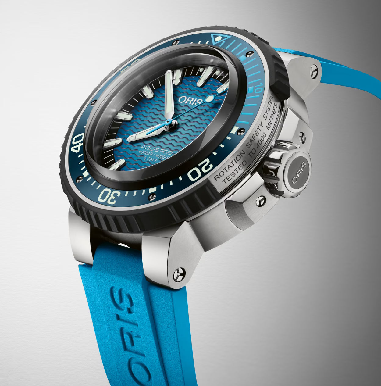 Oris Aquis Pro 4000m