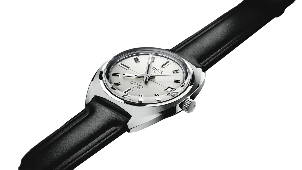 Oris Star Edition