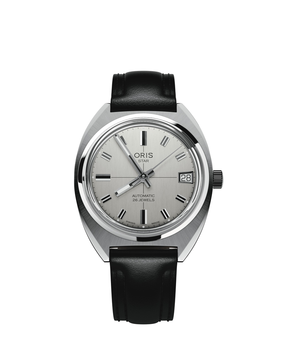 Oris Star Edition