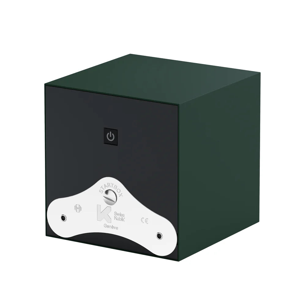 SwissKubik Startbox Green Soft Touch