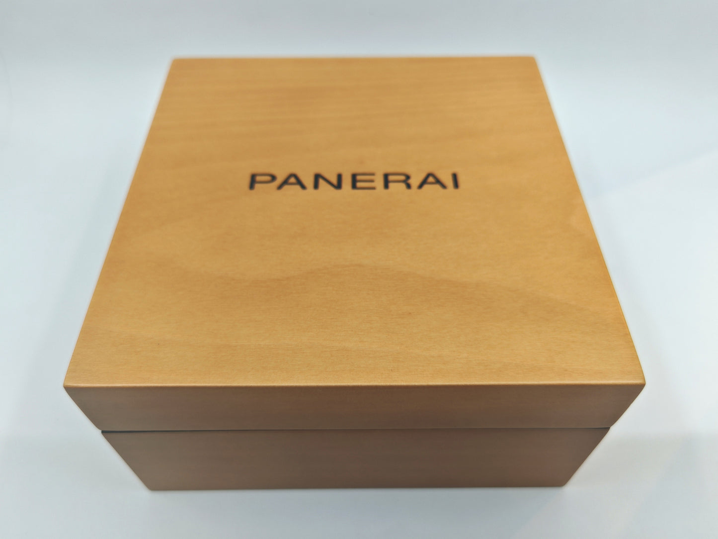Pre-Owned Panerai Luminor Logo