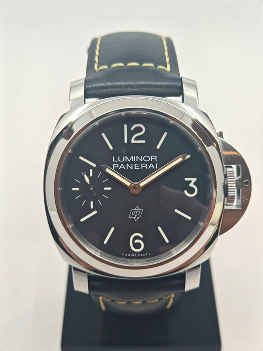 Pre-Owned Panerai Luminor Logo
