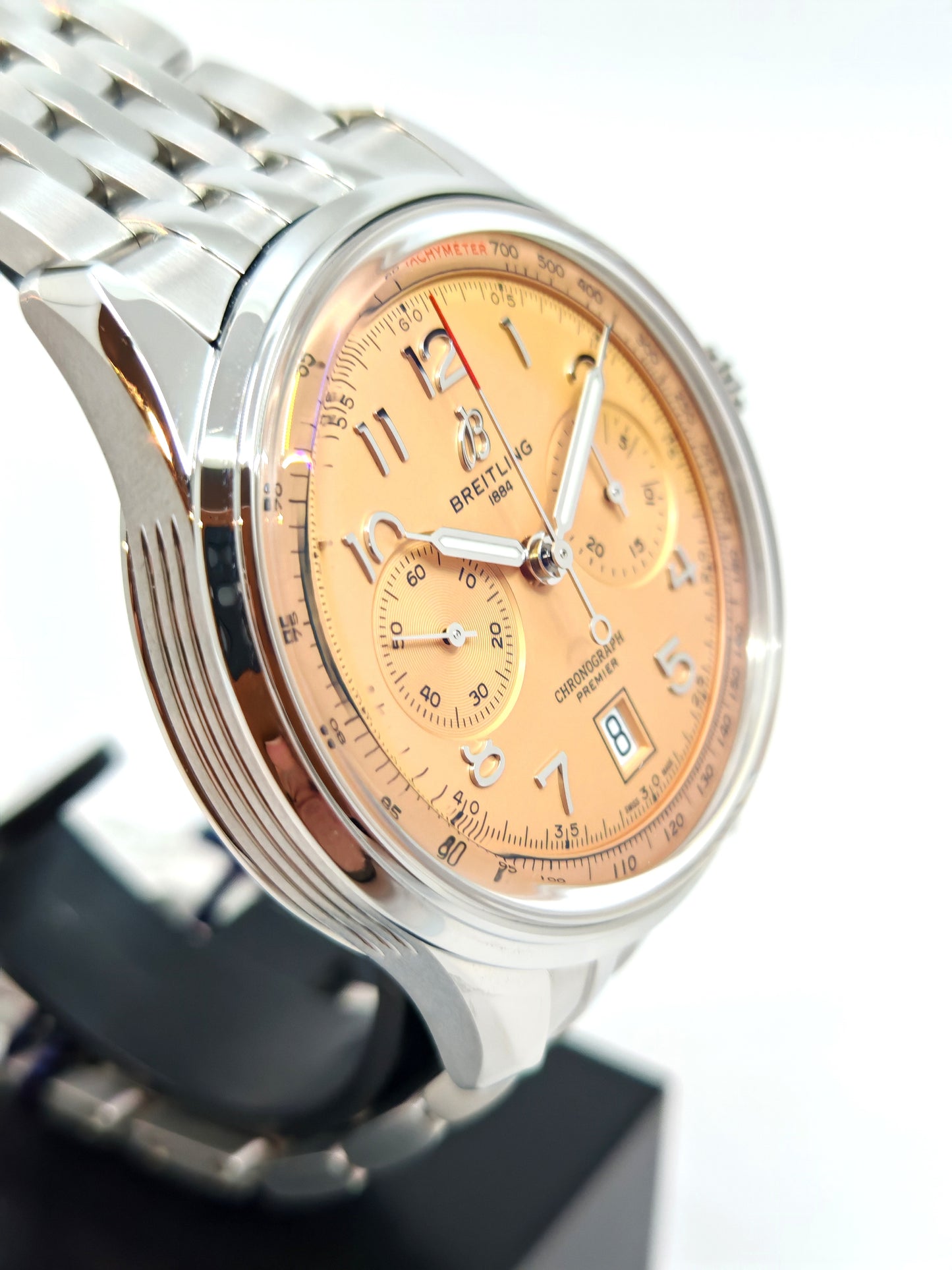 New Old Stock Breitling Premier B01 Chronograph 42
