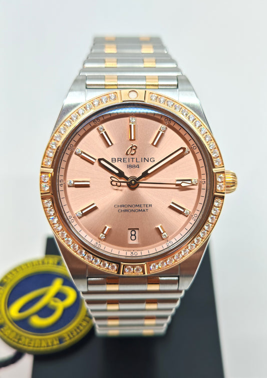 New Old Stock Breitling Chronomat Automatic 36