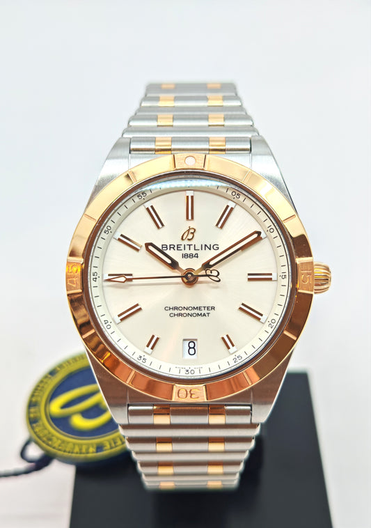 New Old Stock Breitling Chronomat Automatic 36