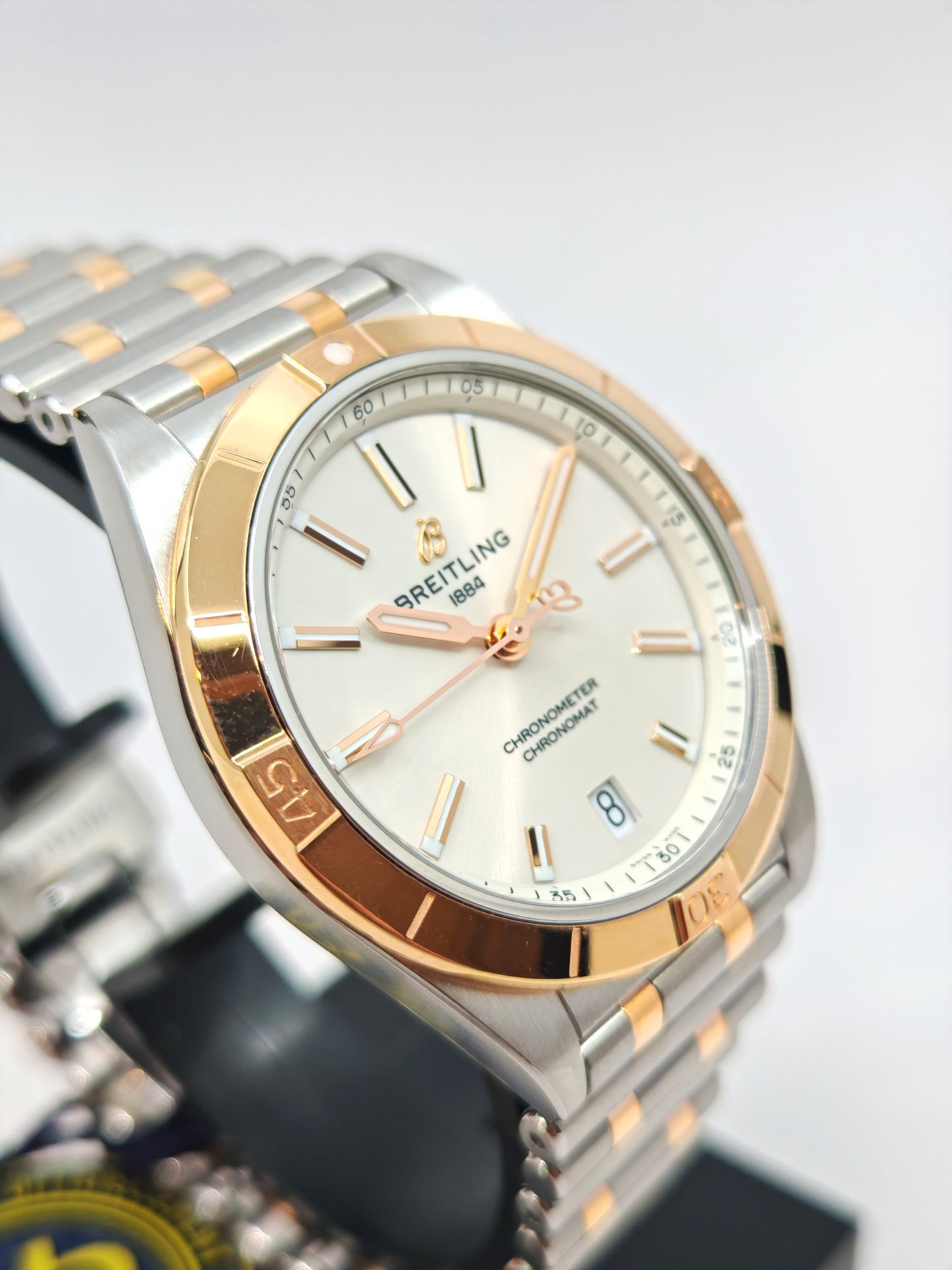 New Old Stock Breitling Chronomat Automatic 36