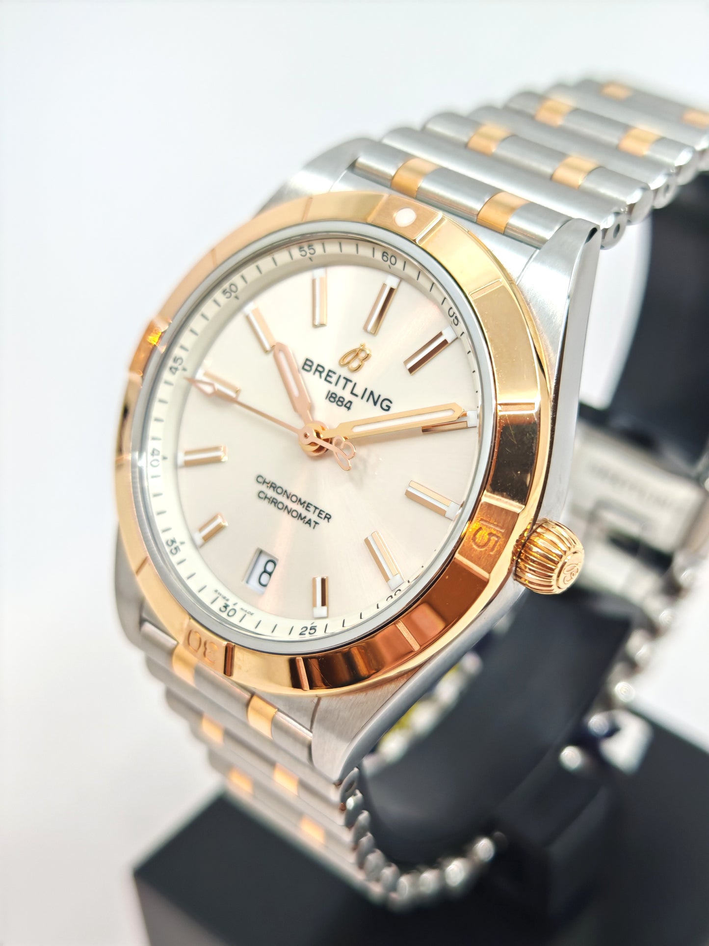 New Old Stock Breitling Chronomat Automatic 36
