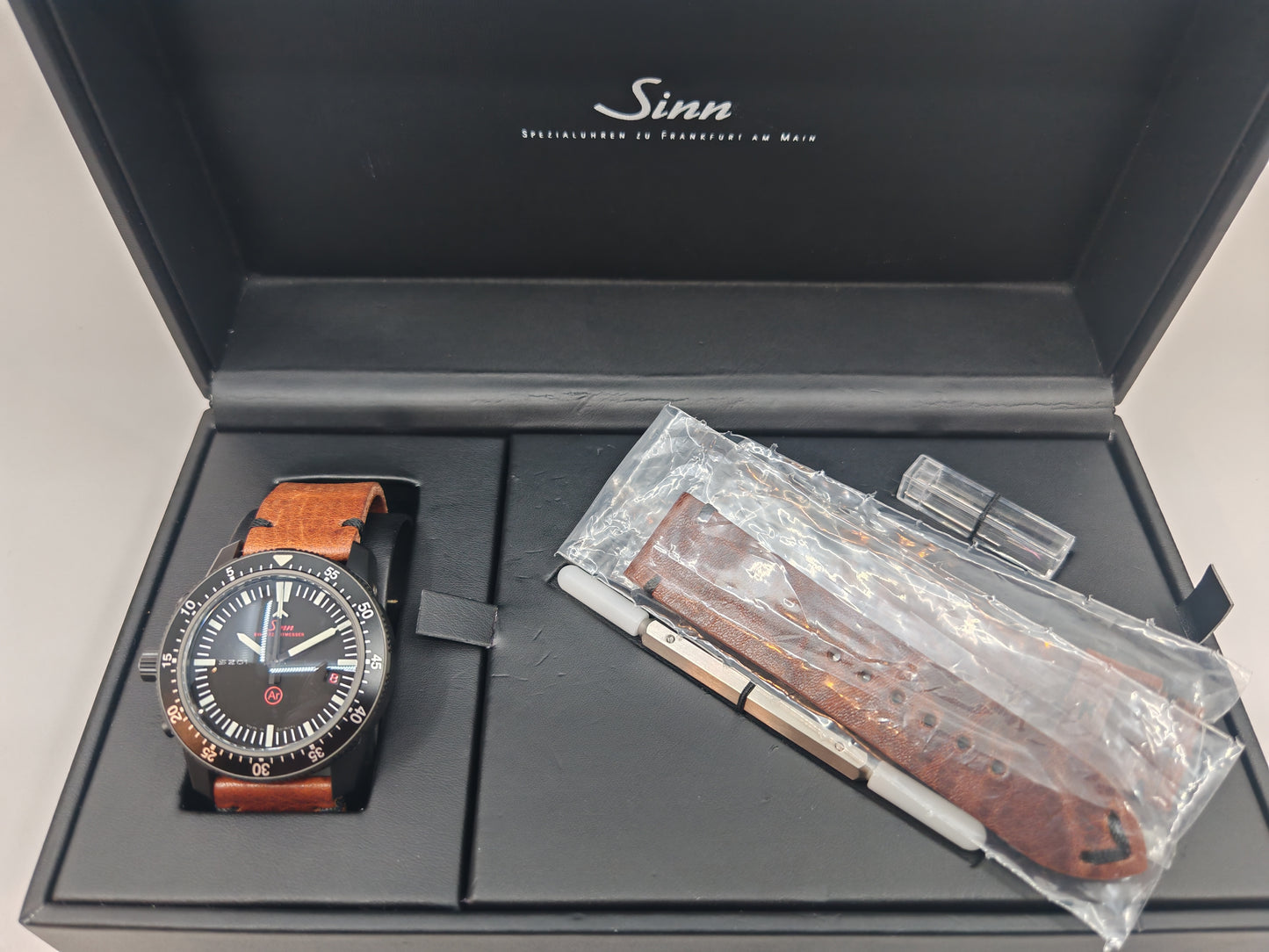 Pre-Owned Sinn EZM 1.1 S Mission Timer